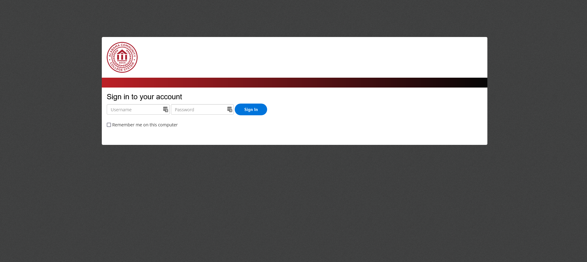 Logging into Blackboard on your phone/tablet.