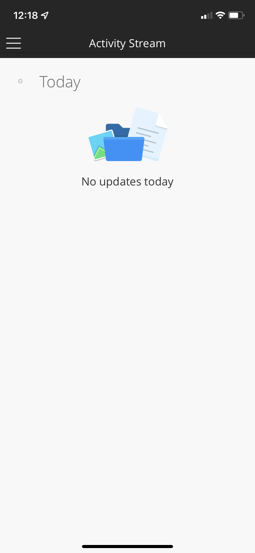 Logging into Blackboard on your phone/tablet.